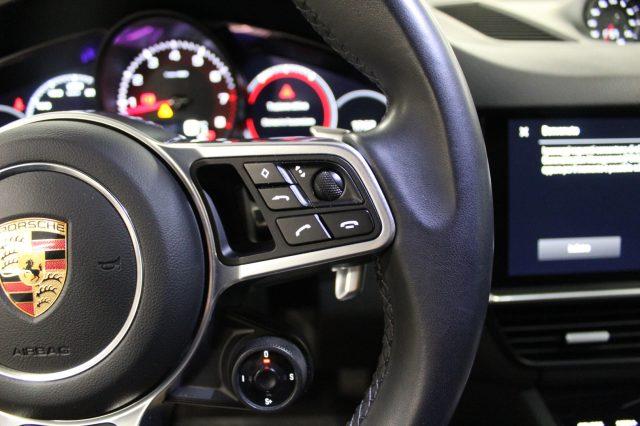 PORSCHE Cayenne Coupé 3.0 V6 340 CV Pack Sport Design