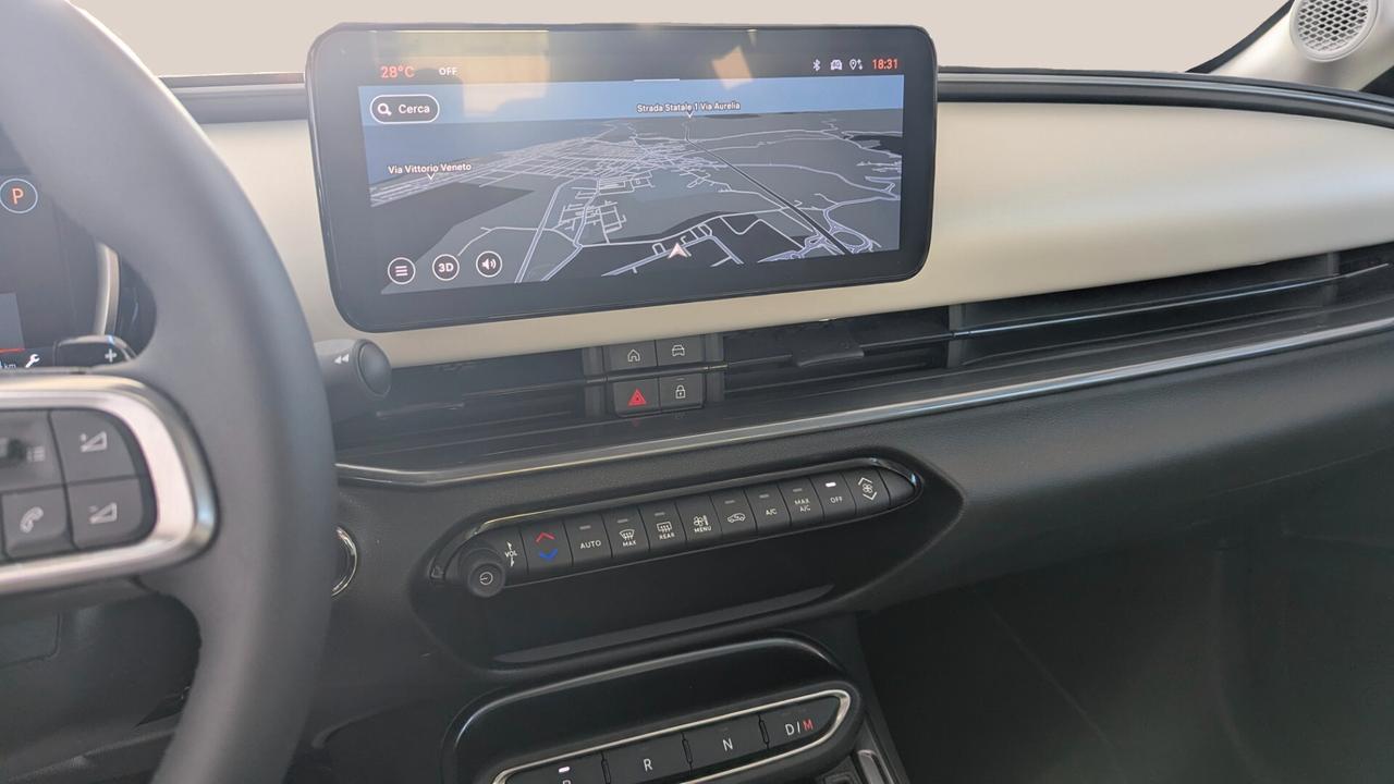 Fiat 600 Hybrid 110 CV DCT MHEV La Prima