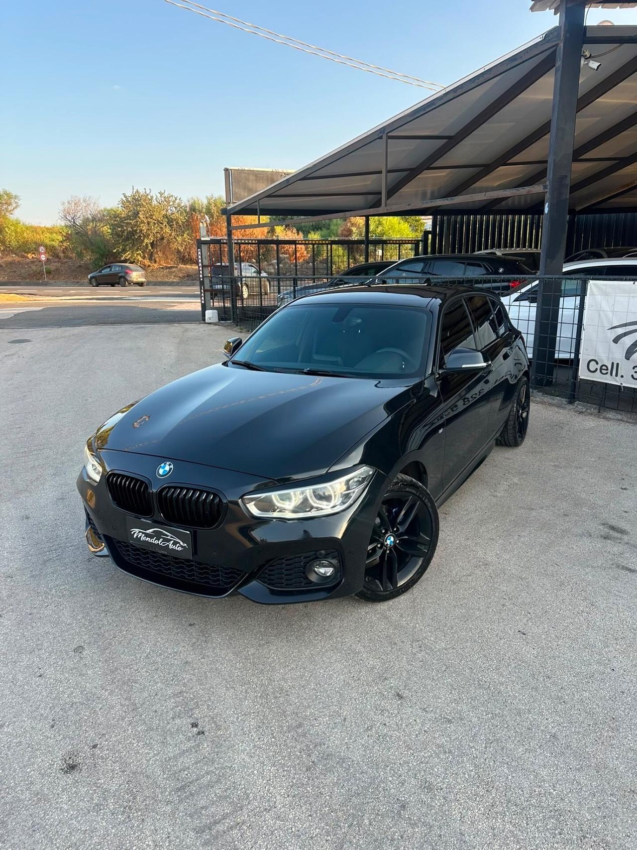 Bmw 118 118d 5p. Msport