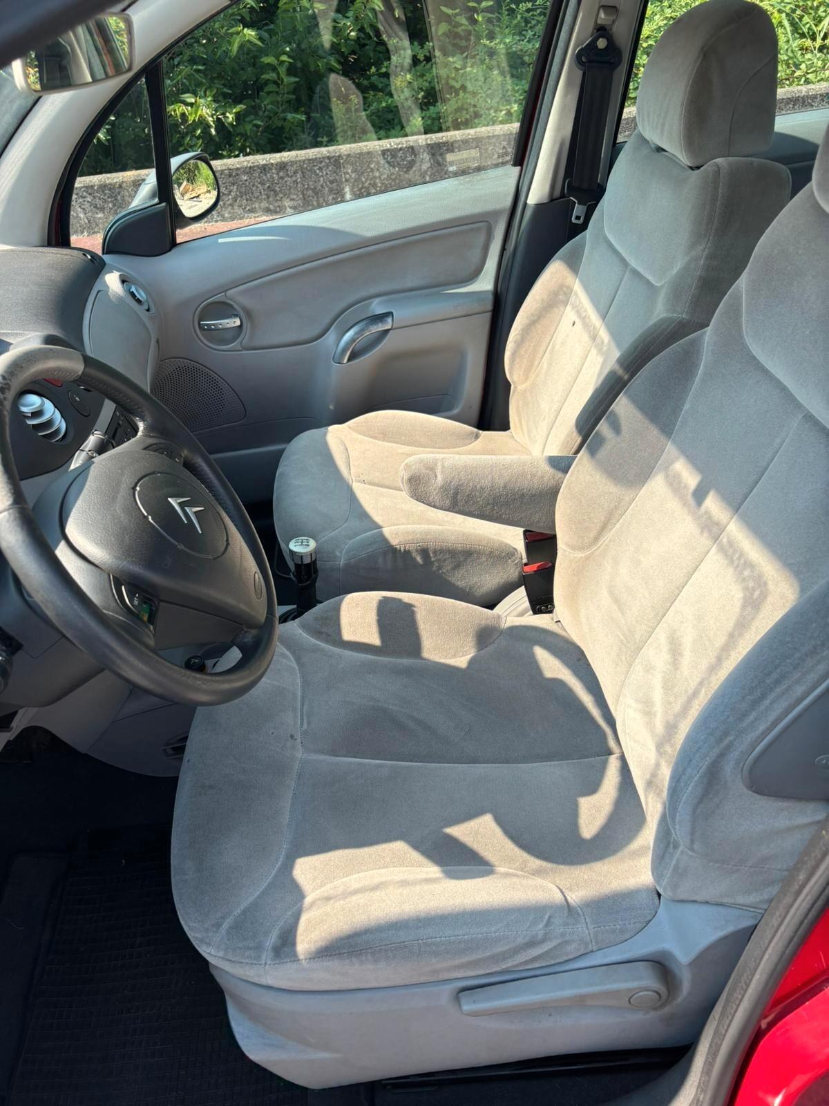 Citroen C3 1.4 Exclusive ADATTA AI NEOPATENTATI