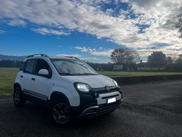 Fiat Panda Cross 1.3 MJT 80 CV S&S 4x4 GANCIO DI TRAINO