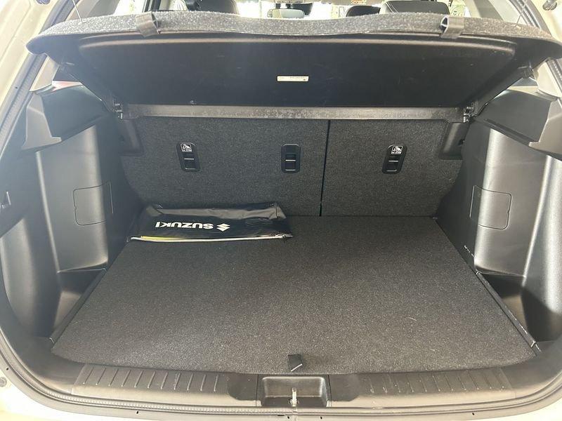 Suzuki Vitara Vitara 1.4 Hybrid Top