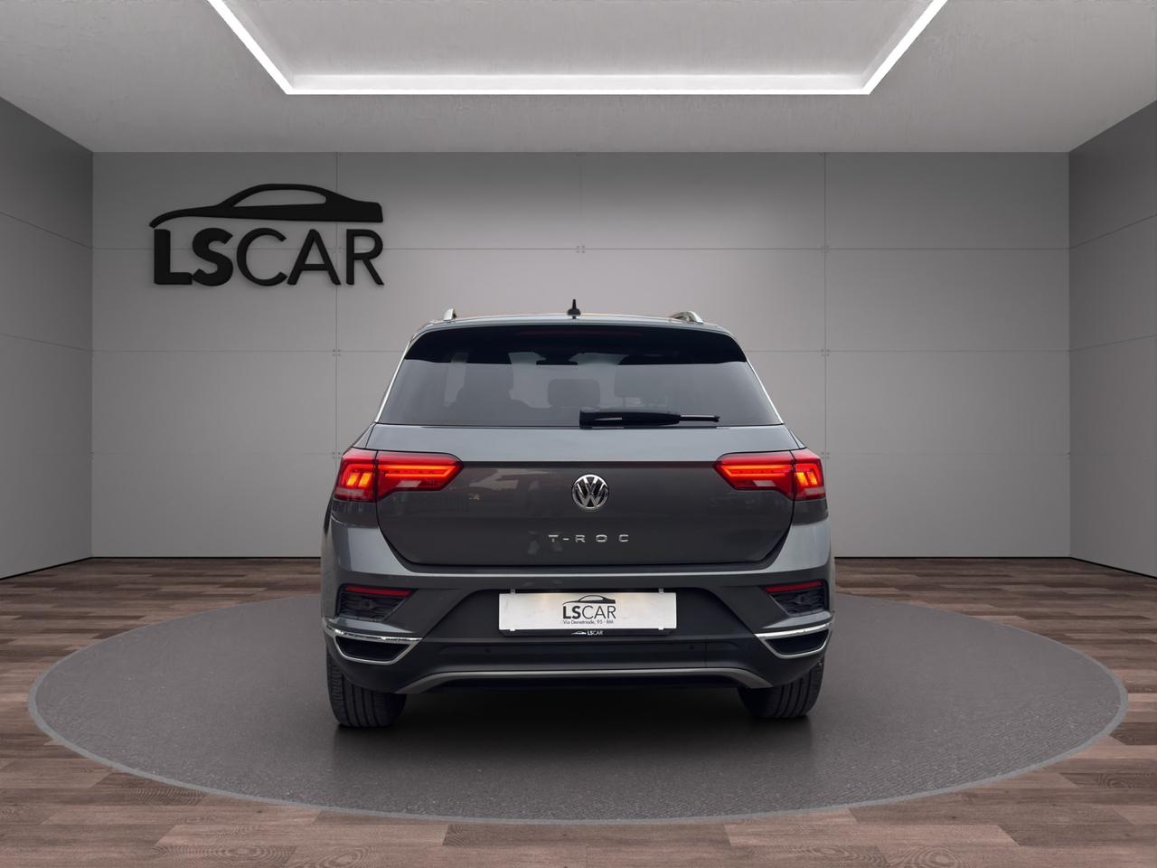Volkswagen T-Roc 1.0 tsi Style 110cv - Unipro - Iva Esposta - Garanzia Volkswagen - Promo Finanziamento
