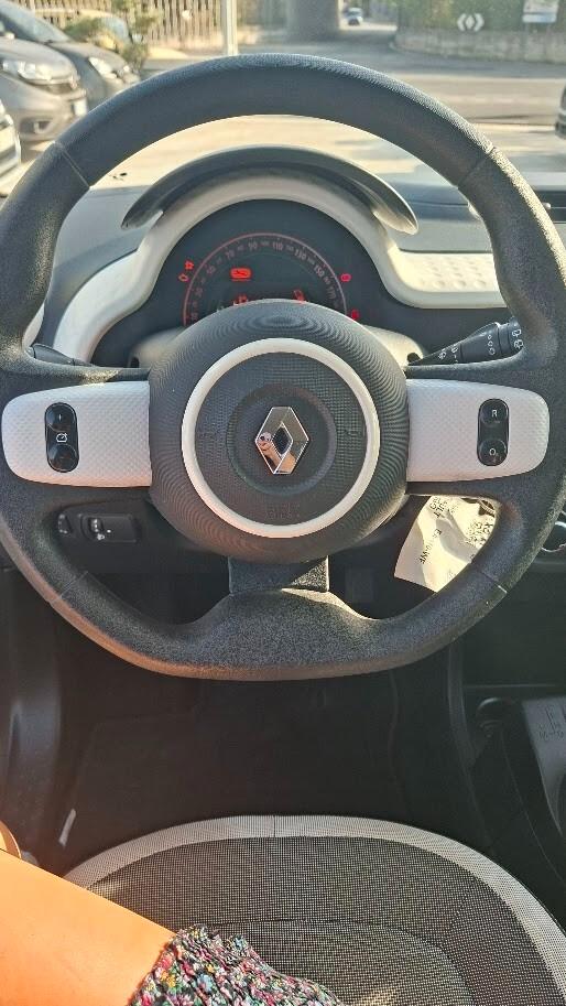 Renault Twingo TCe 90 CV EDC 2016