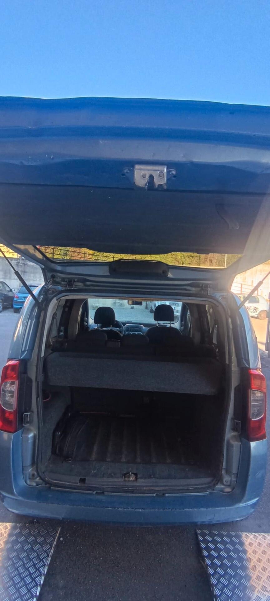 Fiat Qubo 1.3 MJT 75 CV Dynamic 5P