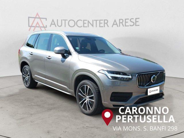VOLVO XC90 B5 (d) AWD Geartronic 7 posti Momentum