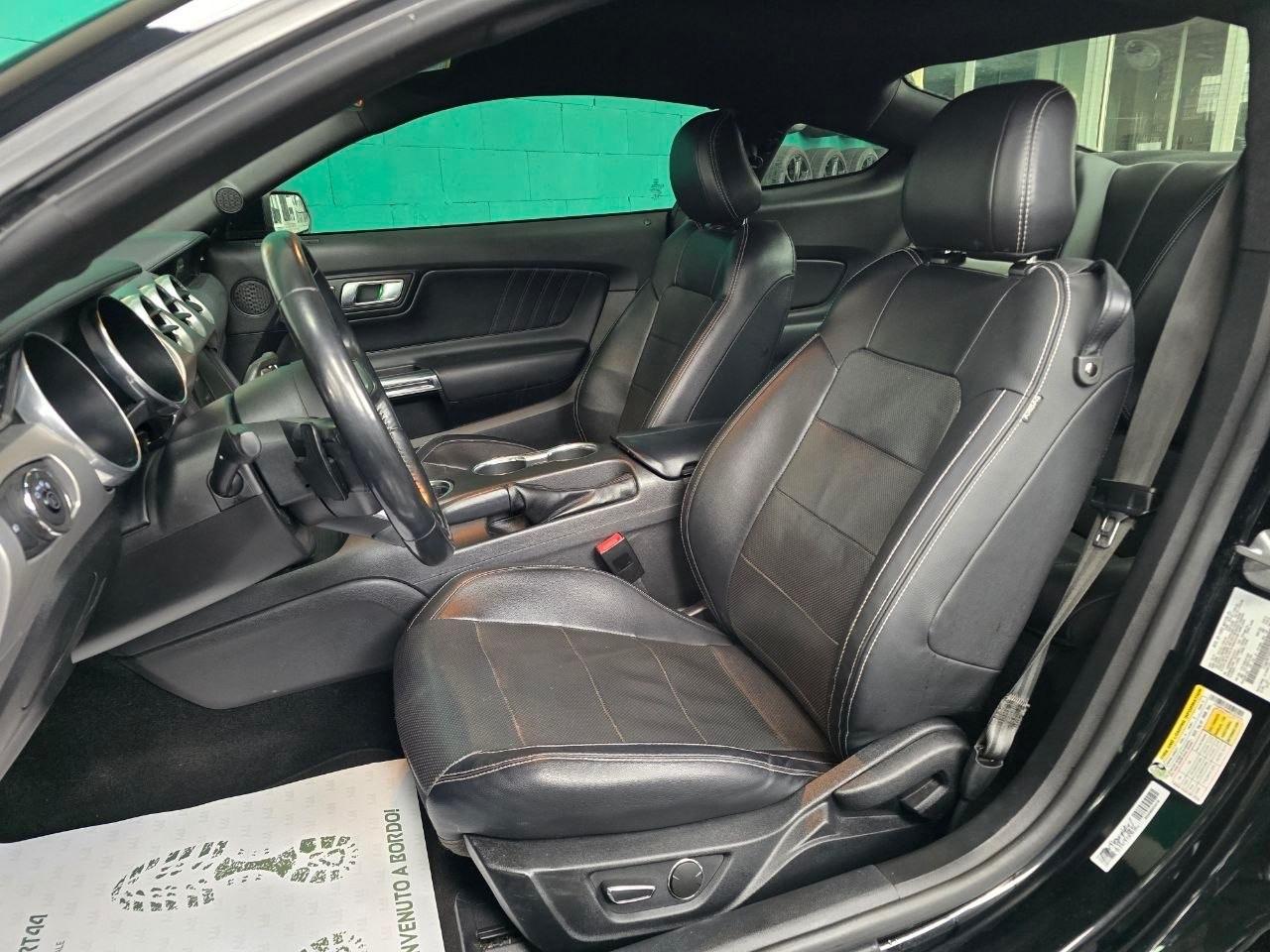 Ford Mustang Fastback 2.3 EcoBoost aut.