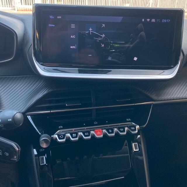 Peugeot 208 PureTech 100 Allure"16 mila km"