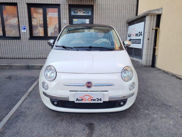 FIAT 500 1.2 EasyPower Lounge PREZZO REALE - NEOPATENTATI