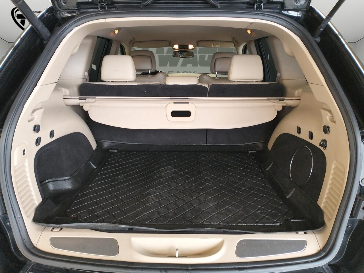 Jeep Grand Cherokee 3.0 V6 CRD 250 CV Multijet II Limited