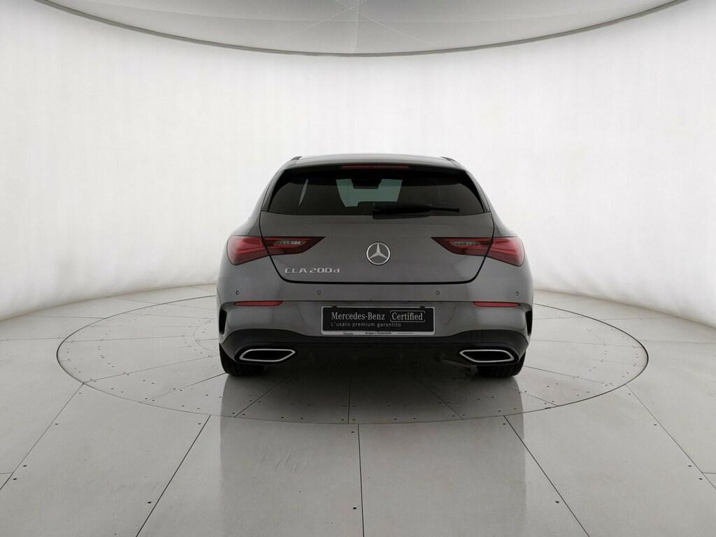 Mercedes CLA Shooting Brake 200 D AMG Line Premium 8G-DCT