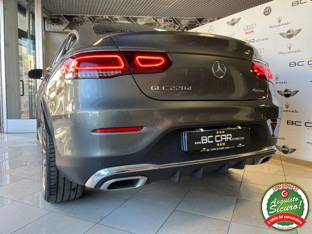 MERCEDES-BENZ GLC 220 d 194cv Coupé AMG Premium Plus