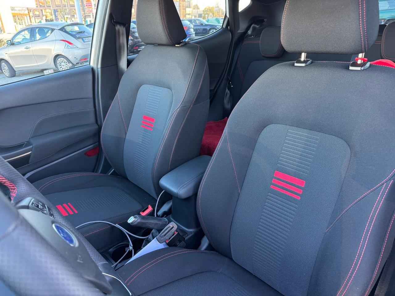 Ford Fiesta 1.0 EcoBoost mHEV 125cv ST Line #8295