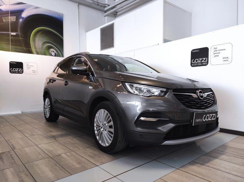 OPEL Grandland - Grandland X 1.6 Hybrid4 Plug-in aut.