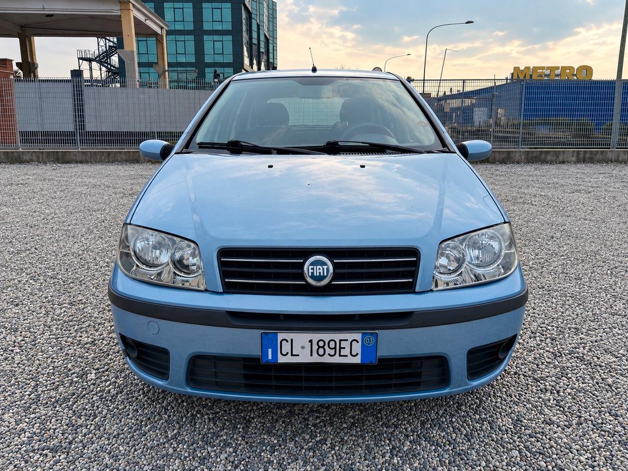 Fiat Punto 1.2 5 porte Active