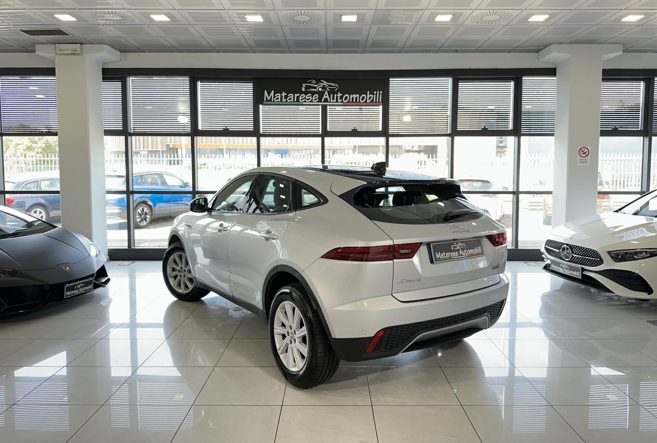 Jaguar E-Pace S 2.0D 150 CV AWD Autom FullLed IvaEspostaCompresa Tagliandata