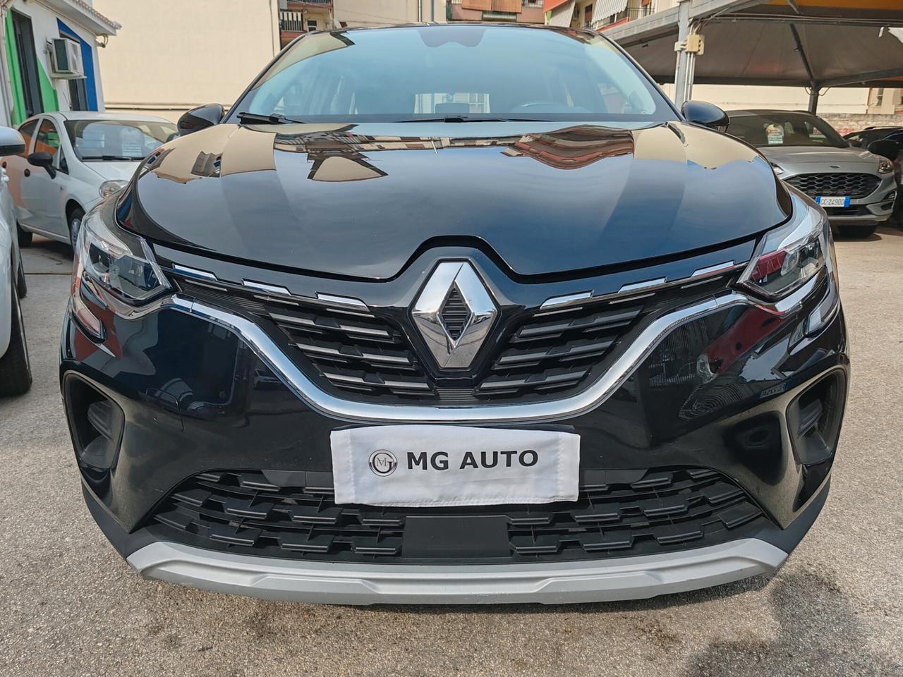 Renault Captur TCe 100 CV GPL FAP Zen