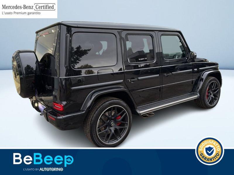 Mercedes-Benz Classe G G AMG 63 585CV AUTO