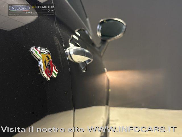 ABARTH 595 1.4 T-Jet 165 CV - 33000 KM - Pronta Consegna