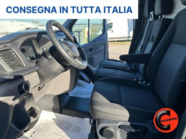 FORD Transit 35 2.0 TDCI 130 CV L3H2-EURO 6D-TEMP-BLUETOOTH