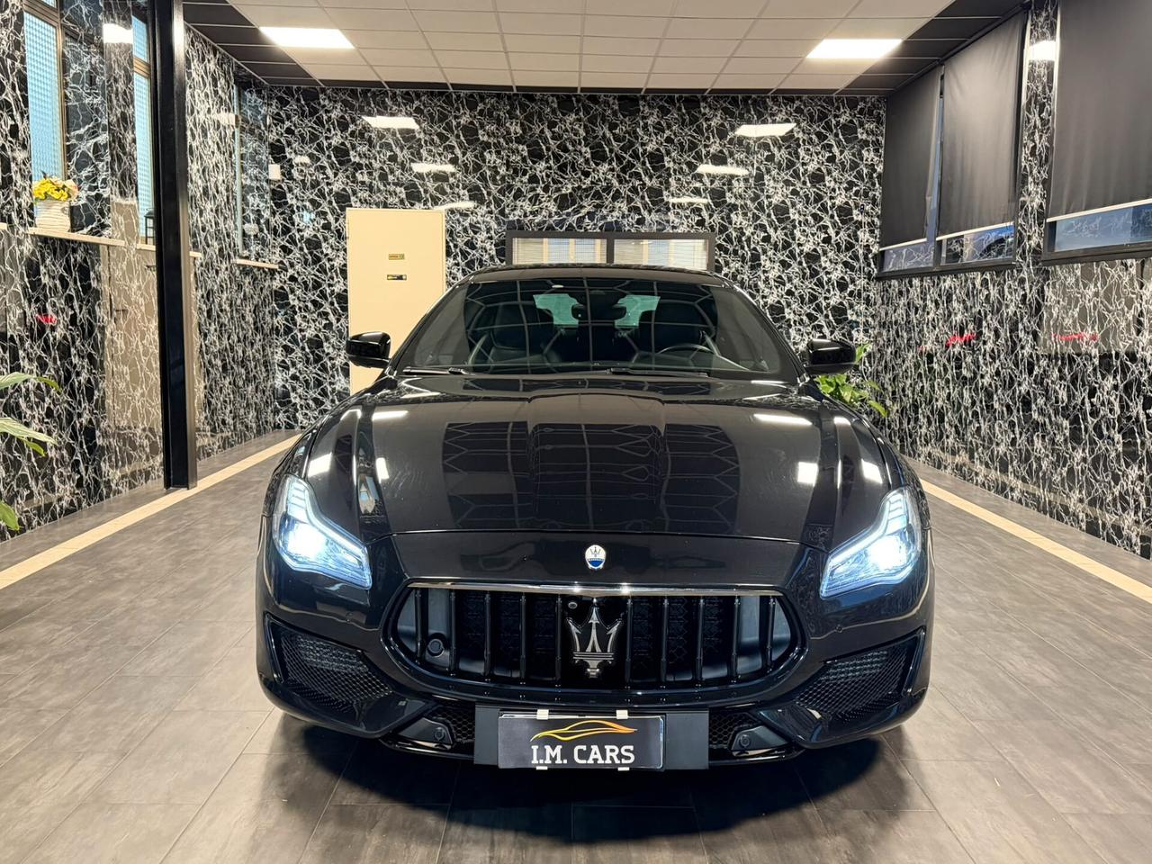 Maserati Quattroporte V6 430 CV AWD Modena Q4