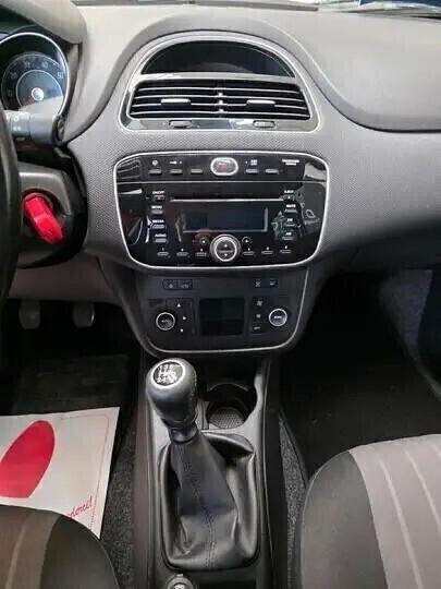 Fiat Punto Evo Benzina Euro 6 Neopatentati