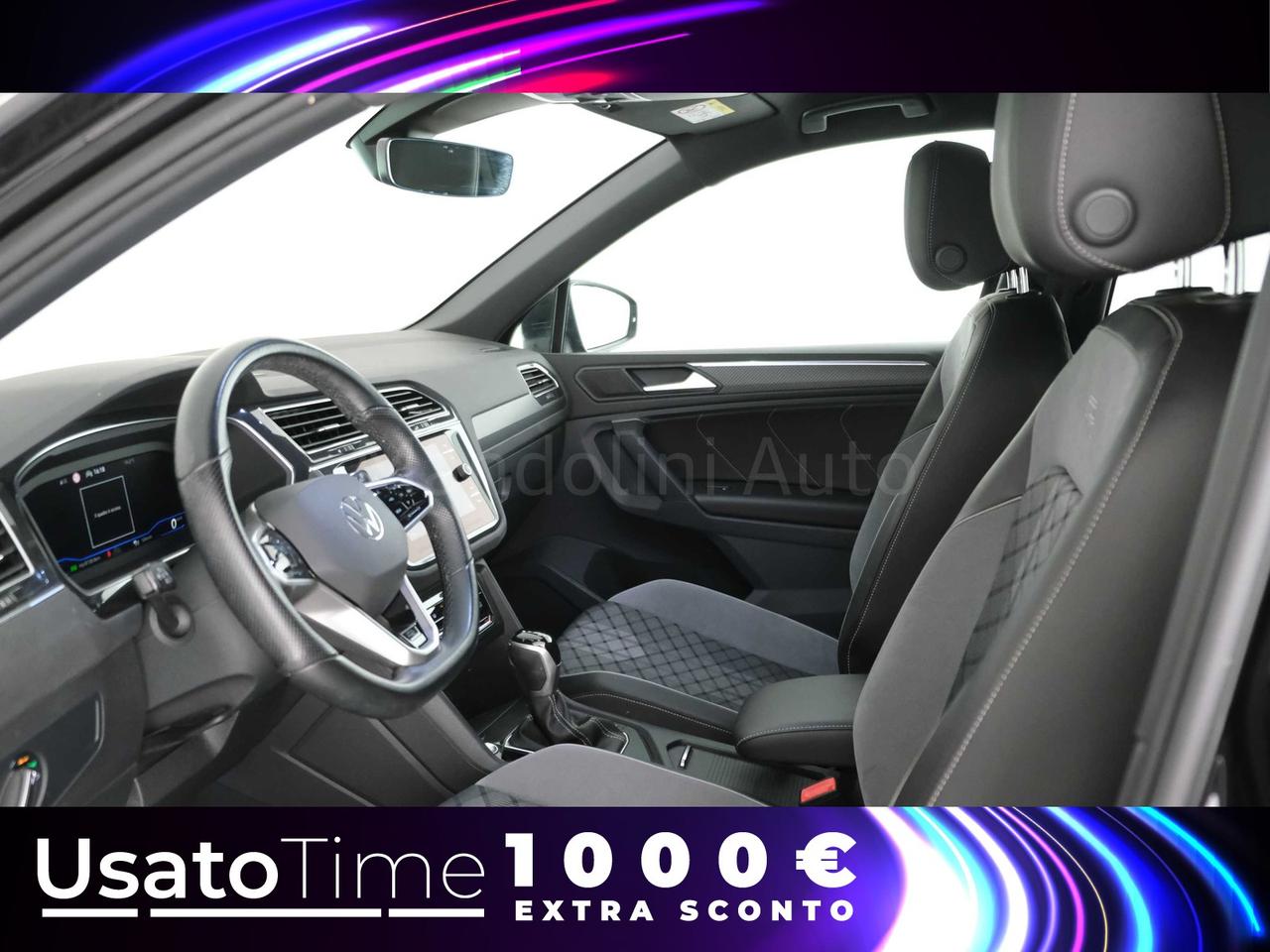 Volkswagen Tiguan 1.5 tsi act 150cv r-line dsg