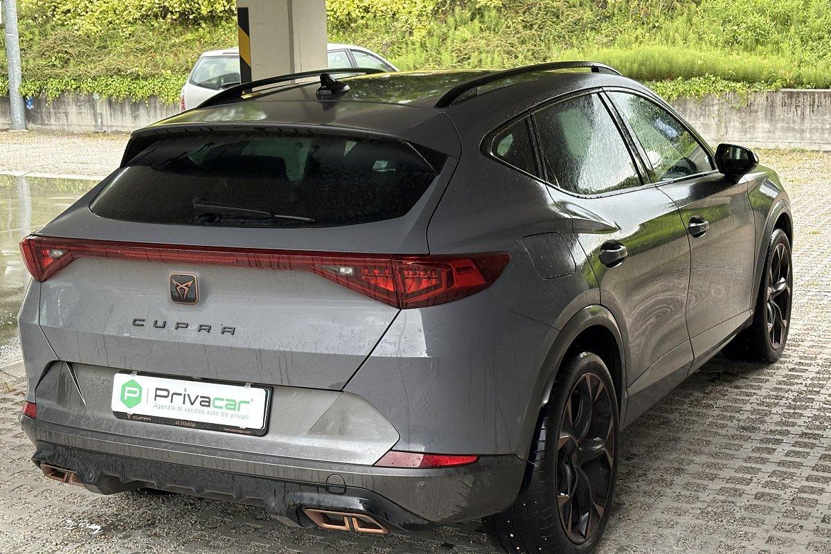 CUPRA Formentor 1.4 e-Hybrid DSG