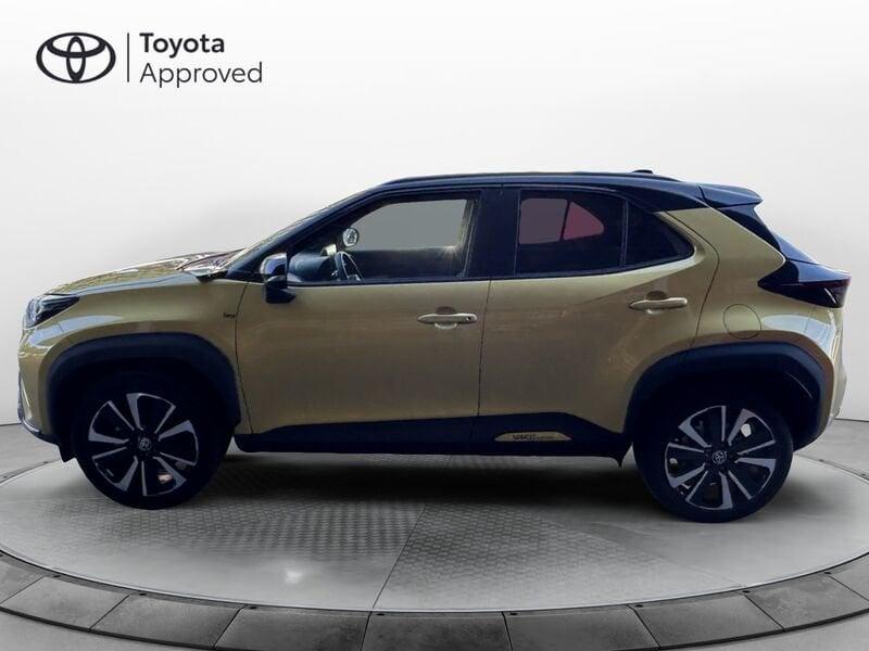 Toyota Yaris Cross Yaris Cross 1.5 Hybrid 5p. E-CVT Premiere