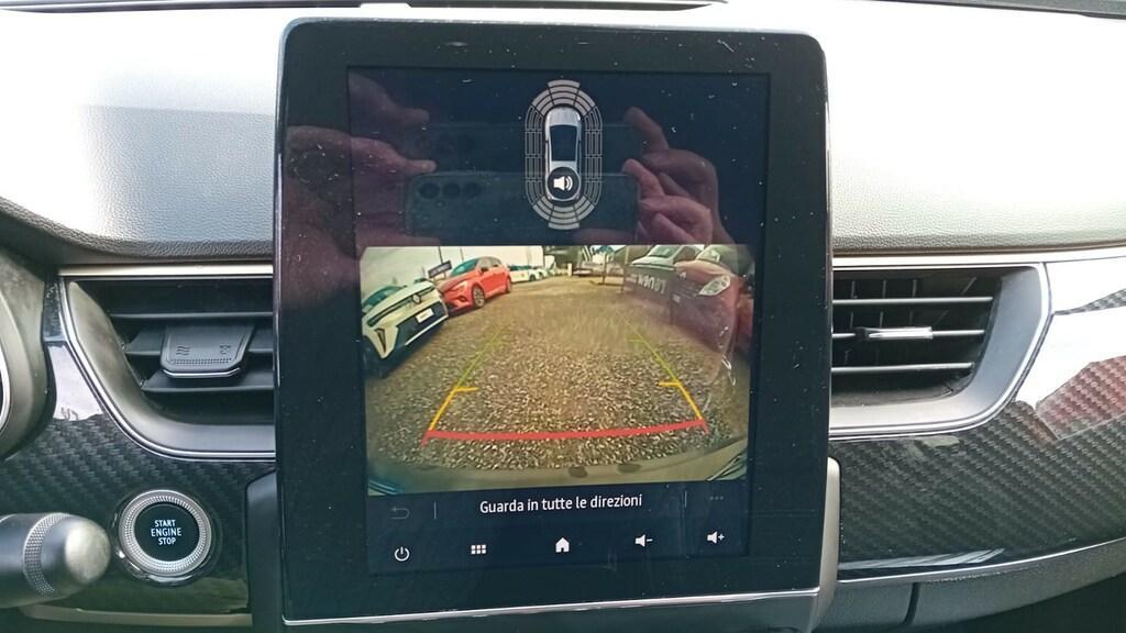 Renault Arkana 1.6 E-TECH Hybrid Engineered Auto