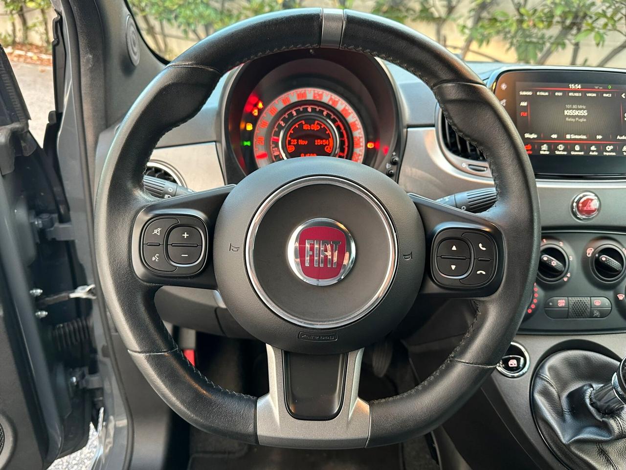 Fiat 500 1.2 S