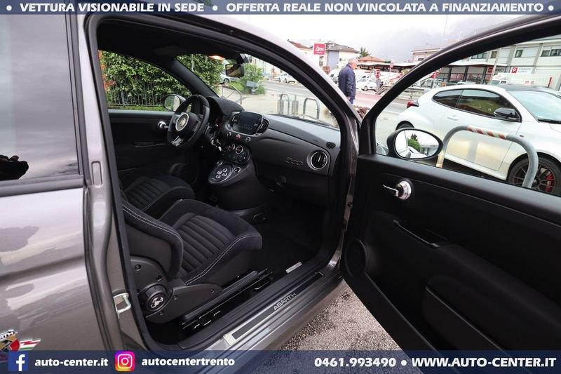 Abarth 595 1.4 T-Jet 180CV Competizione MTA auto