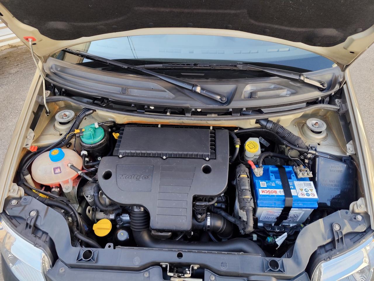 Fiat Panda 1.3 MJT 4x4 Van Active 2 posti