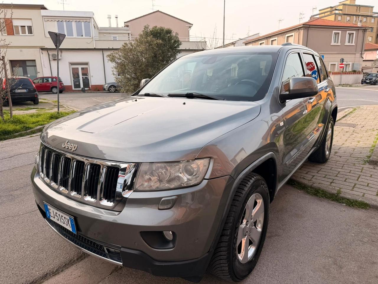 Jeep Grand Cherokee 3.0 CRD 241 CV Overland