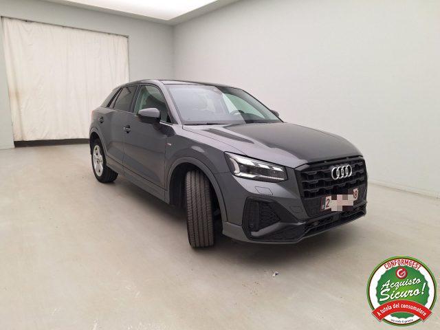 AUDI Q2 30 TDI Aut. S line Edition *TETTO