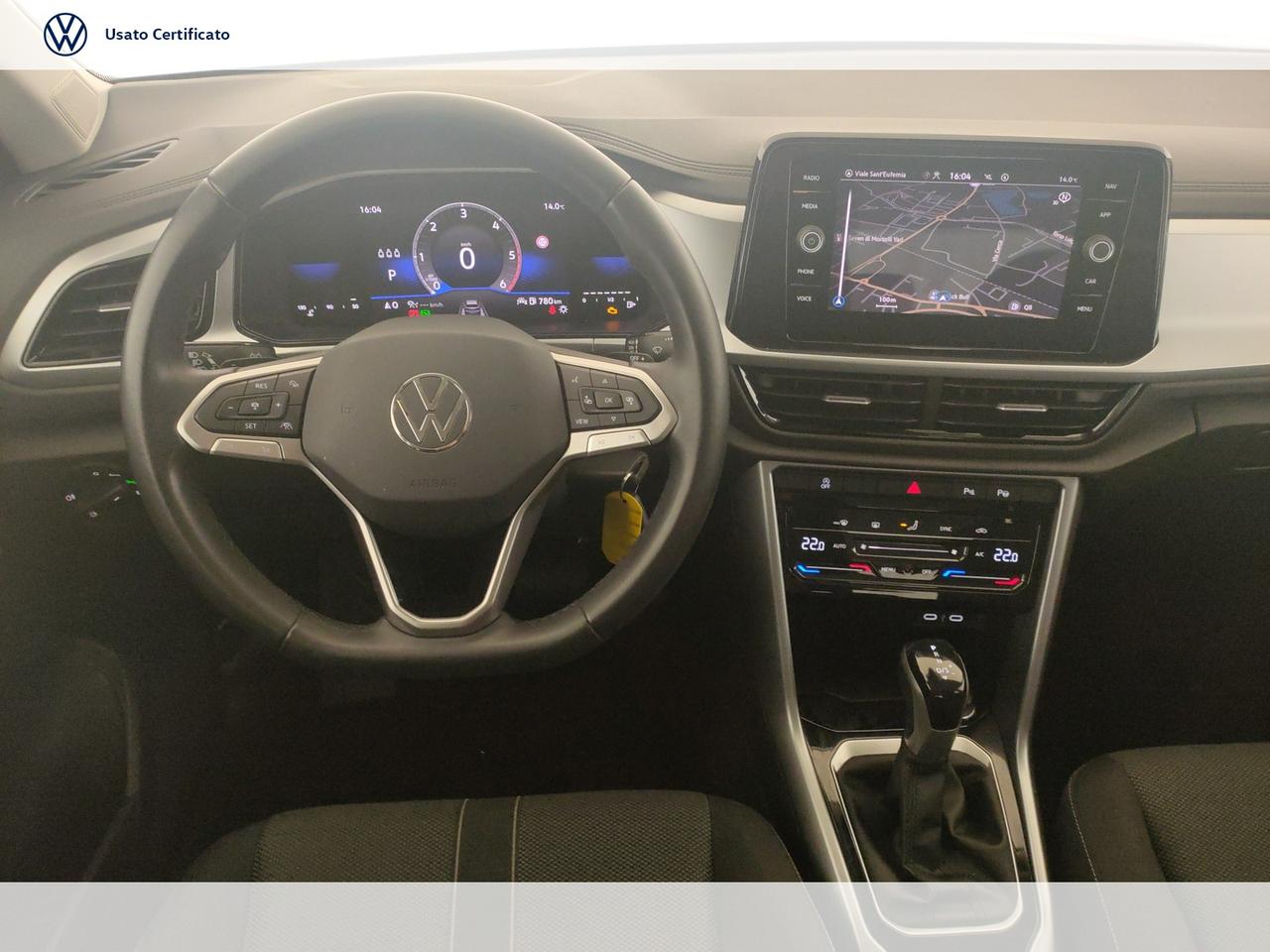 2.0 TDI Life 150 CV DSG