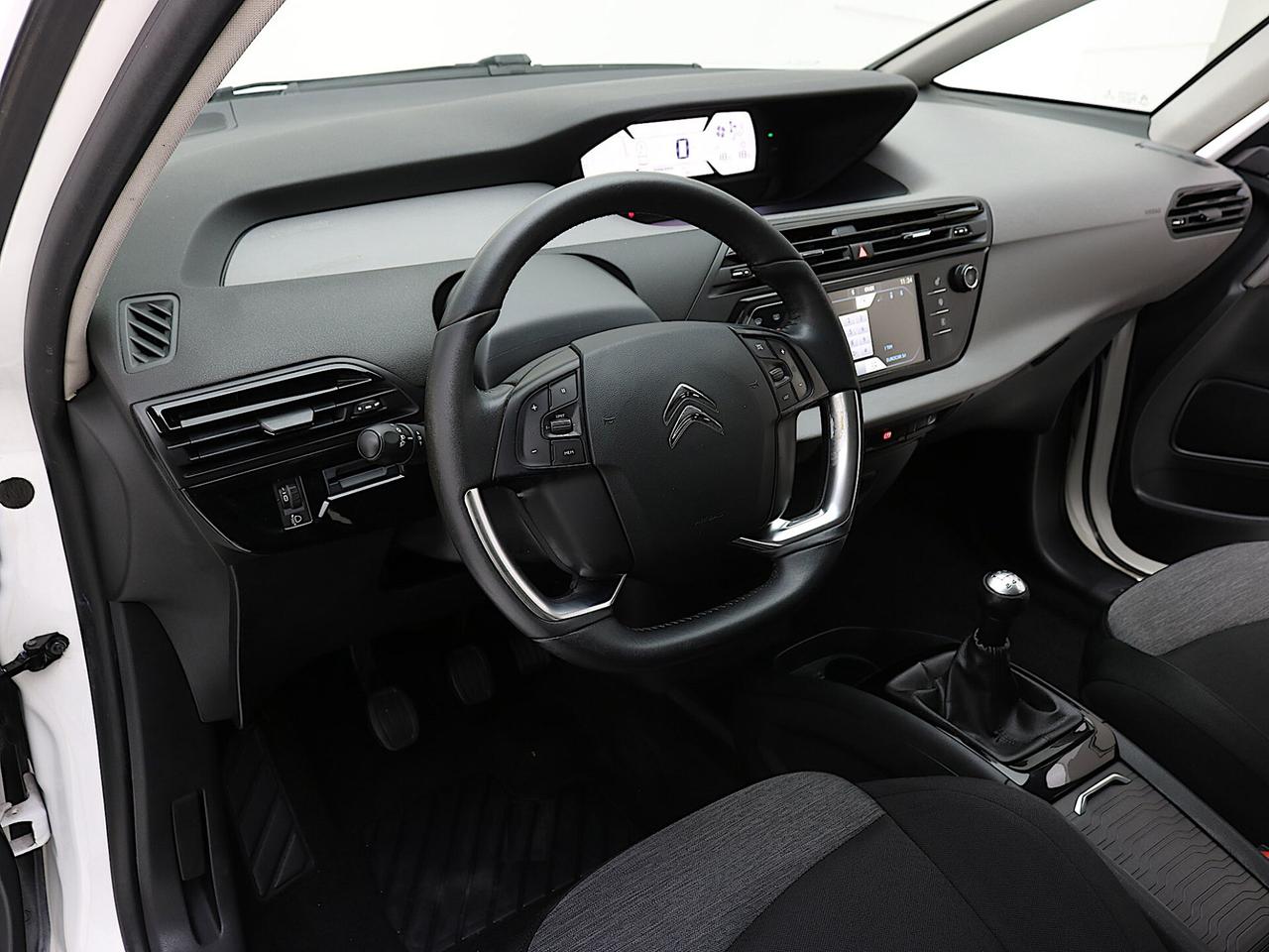 Citroen C4 Picasso 1.6 HDi 90 Attraction