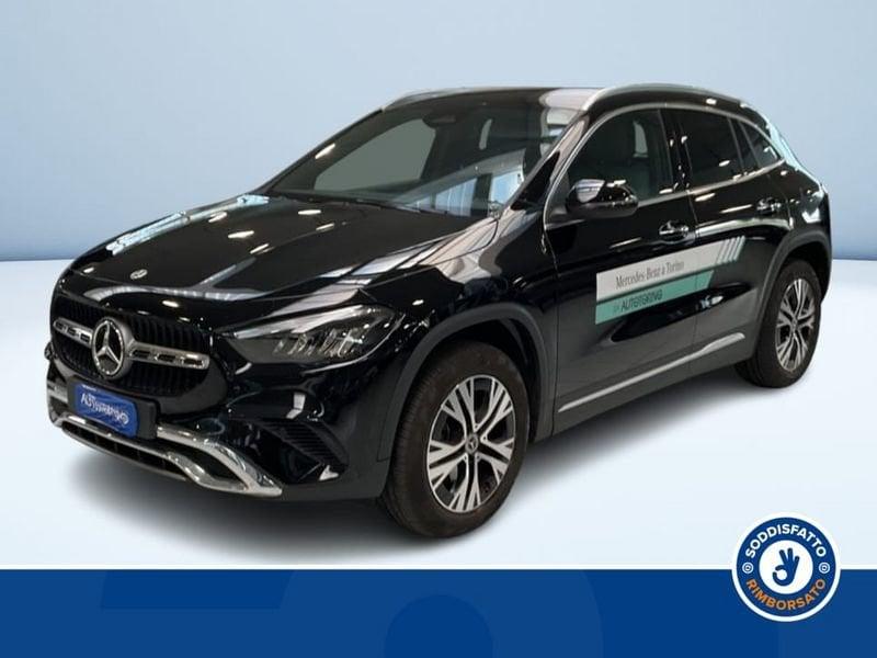 Mercedes-Benz GLA 180 d Automatic Advanced Plus Progressive
