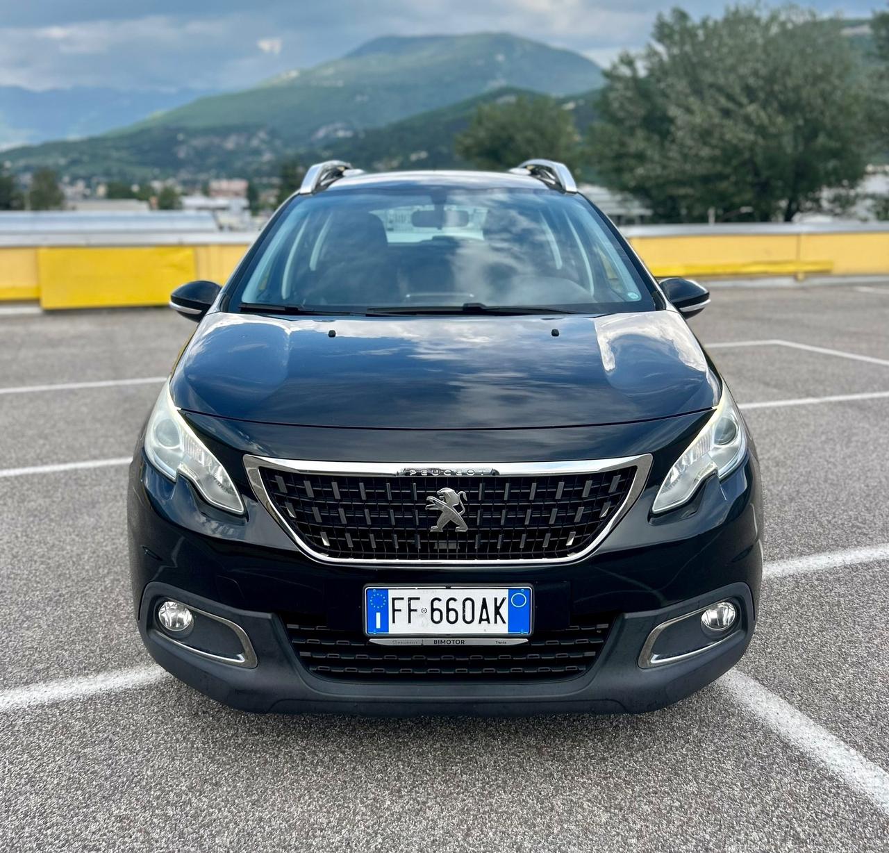 Peugeot 2008 BlueHDi 75 Active Neopatentati 2016