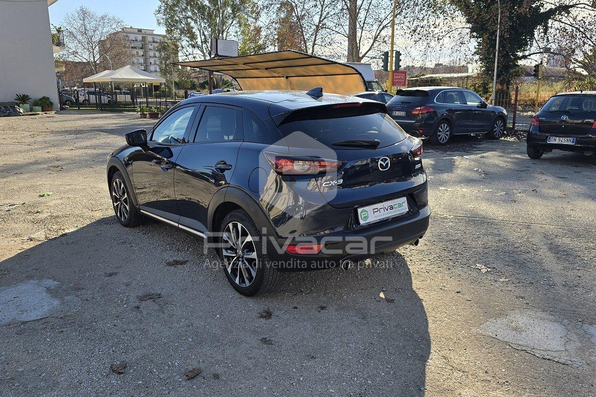 MAZDA CX-3 1.8L Skyactiv-D Exceed