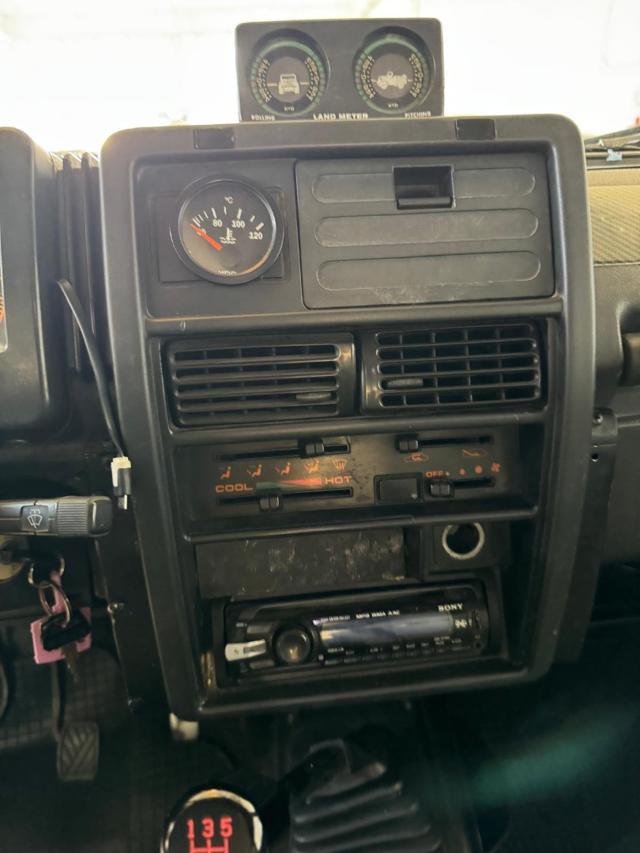 SUZUKI Samurai 1.0 Cabriolet*/*BELL1SS1MO*/*
