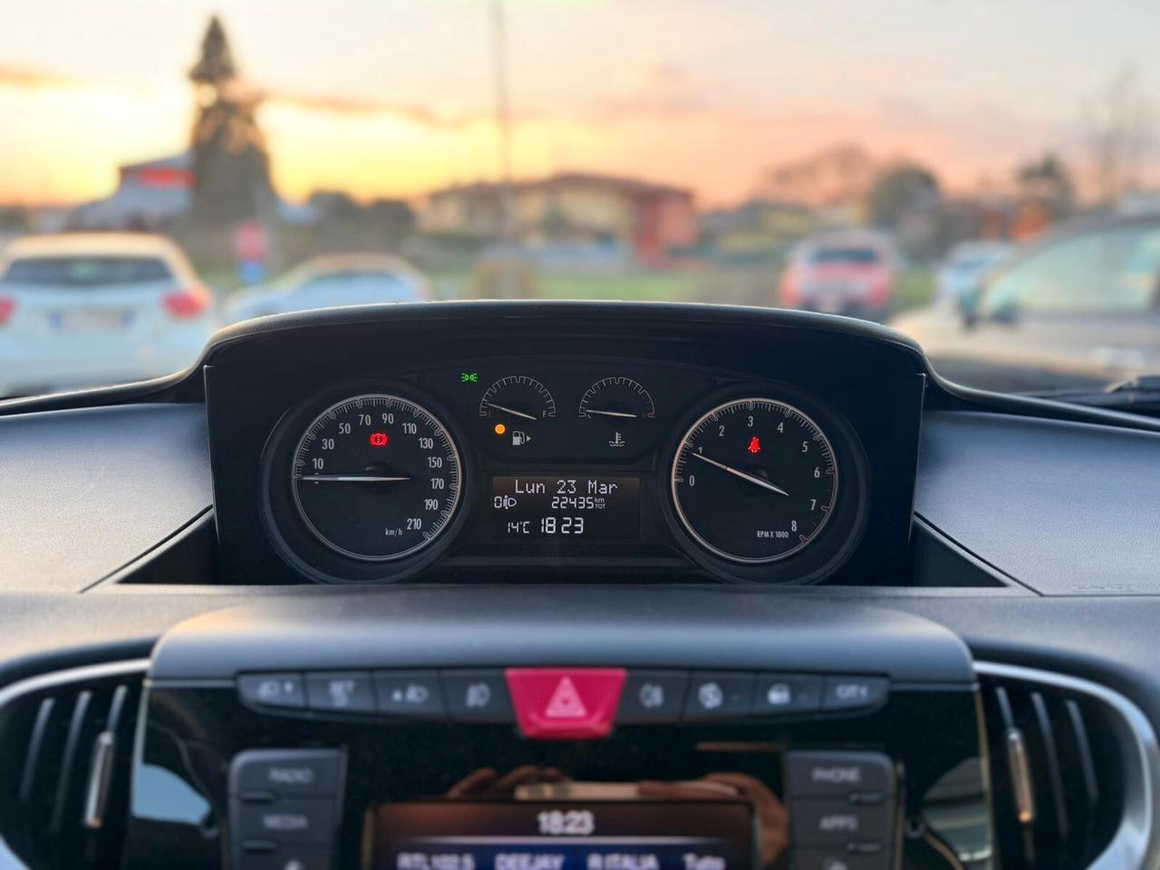 Lancia Ypsilon 1.2 69 CV 5 porte S&S Platinum