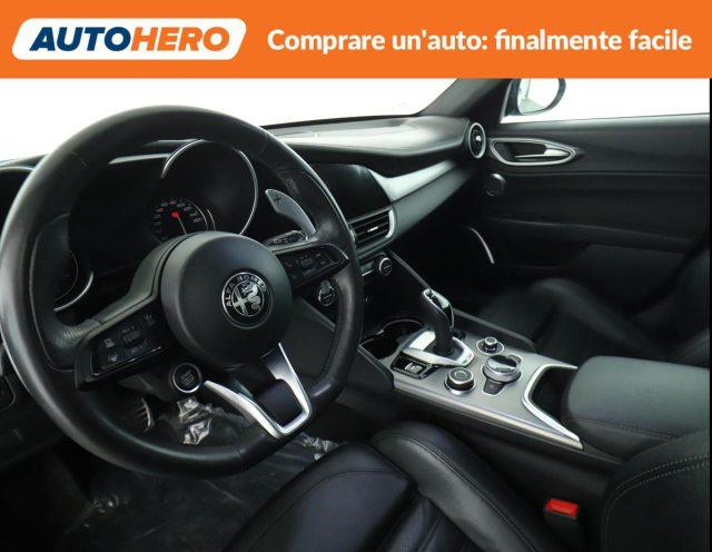 ALFA ROMEO Giulia 2.0 Turbo 280 CV AT8 AWD Q4 Veloce
