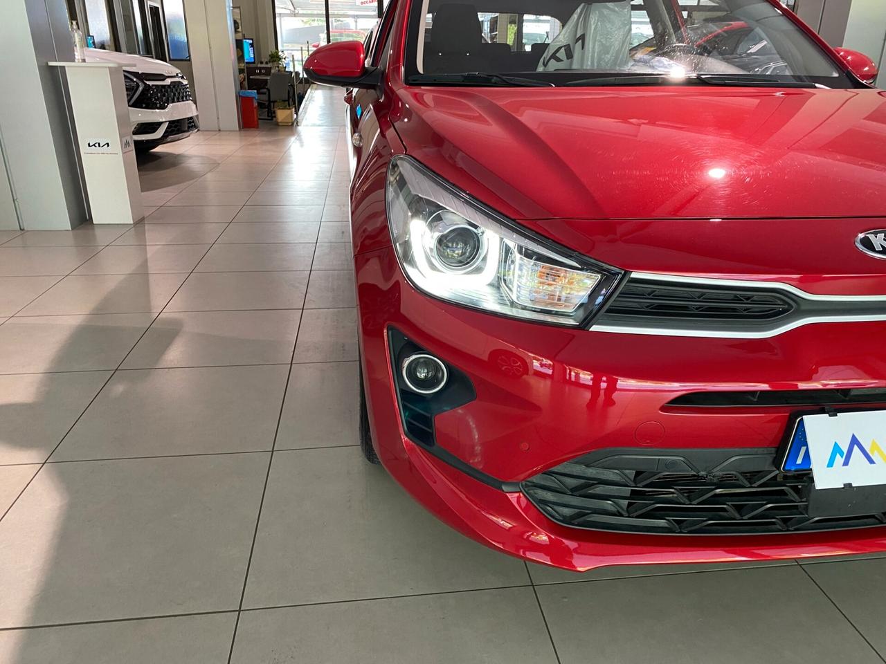 Kia Rio 1.0 T-GDi 100 CV MHEV iMT Style