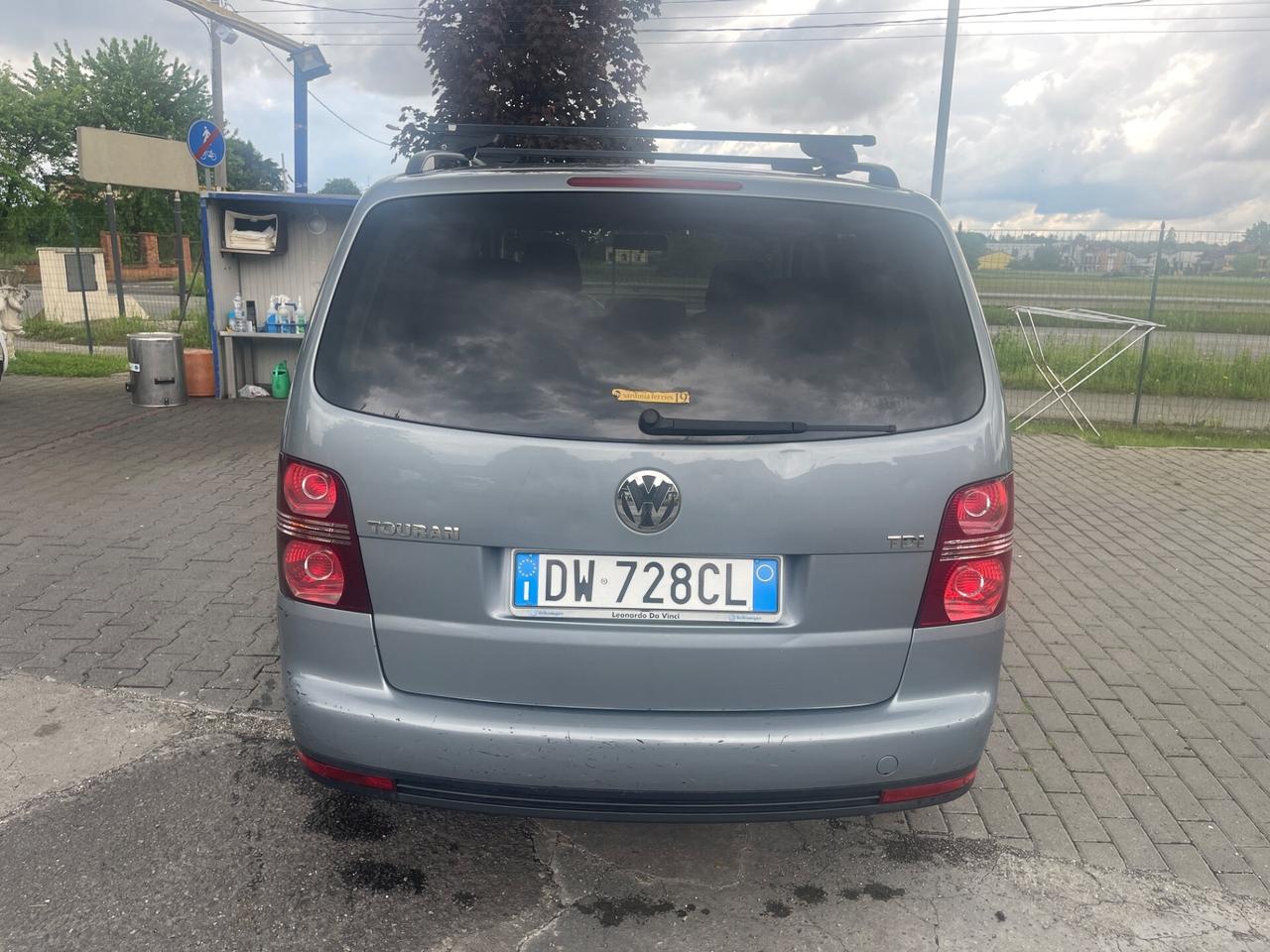 Volkswagen Touran 1.9 TDI 105CV DPF Trendline