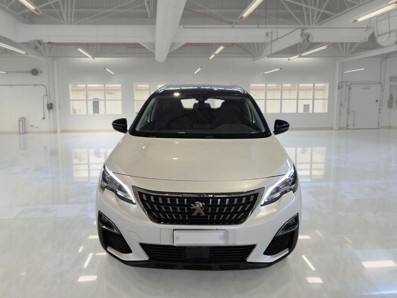 PEUGEOT 3008 BlueHDI 130 EAT8 S/S Business
