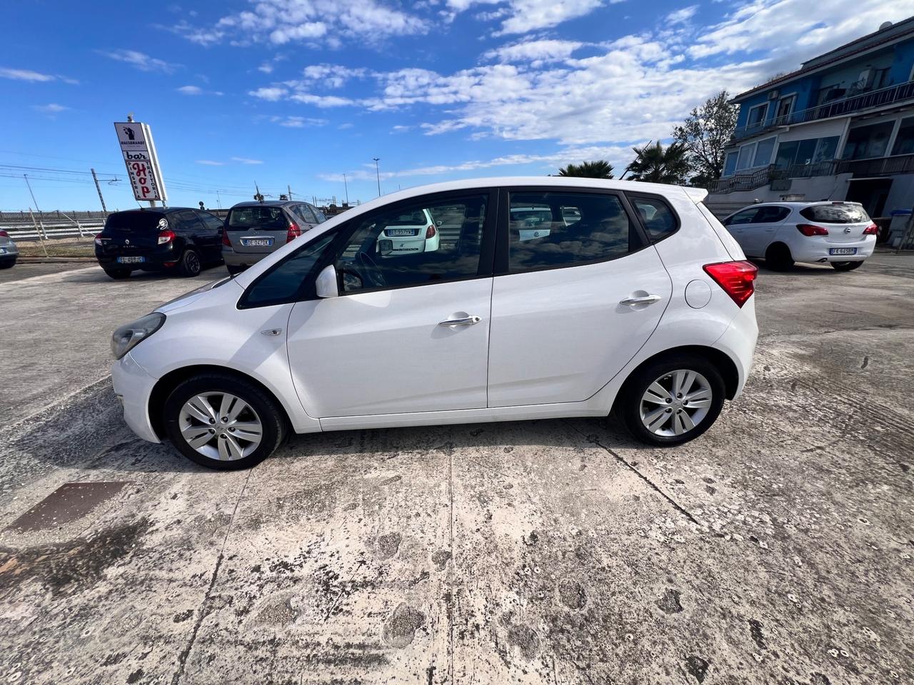 Hyundai iX20 1.4 90 CV Comfort Metano