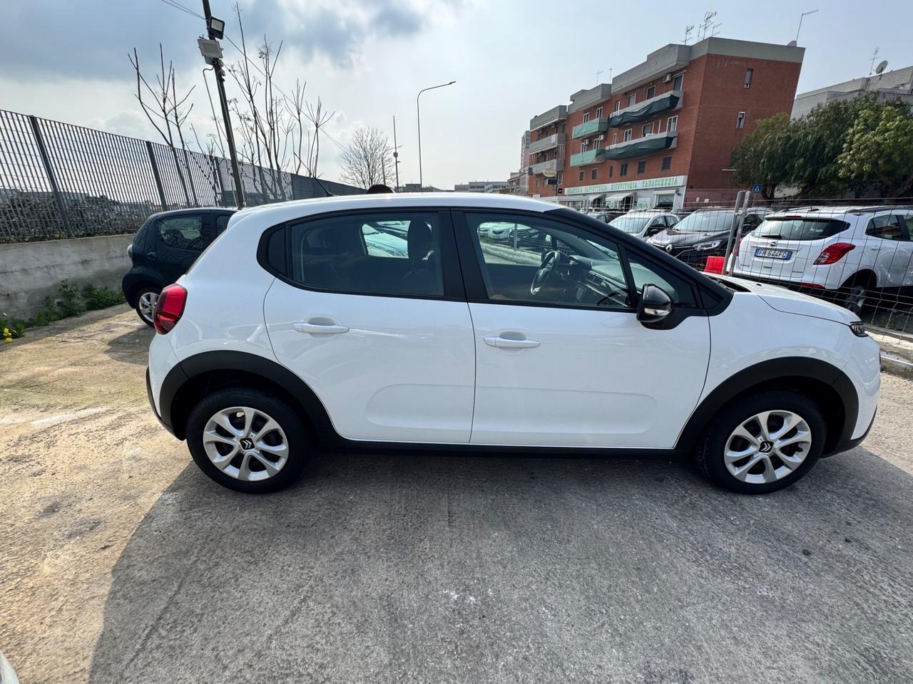 Citroen C3 BlueHDi 100 S&S Feel Prezzo Promo Finanziamento In Sede