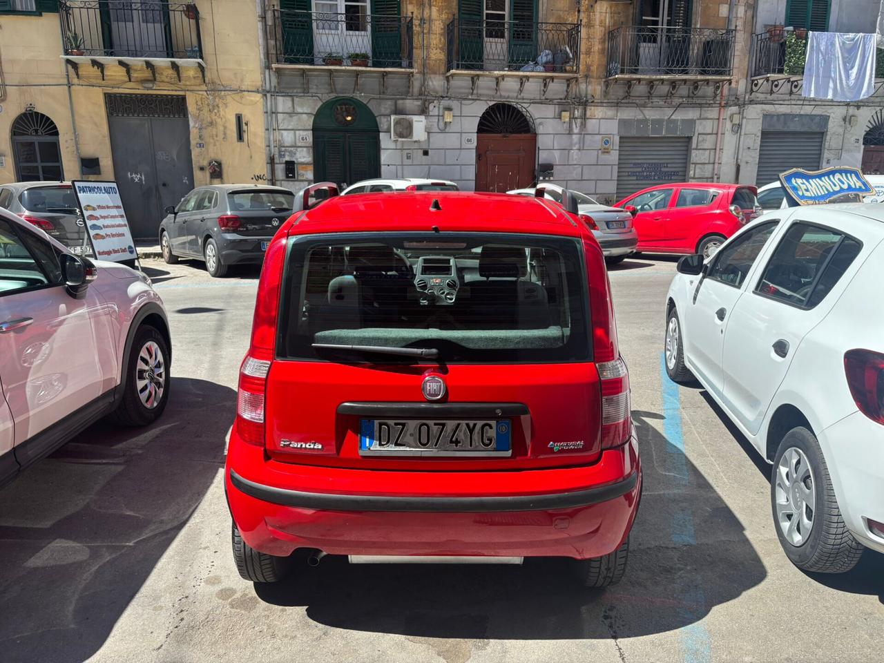 Fiat Panda 1.2 Dynamic Natural Power FINANZIABILE NEOPATENTATI