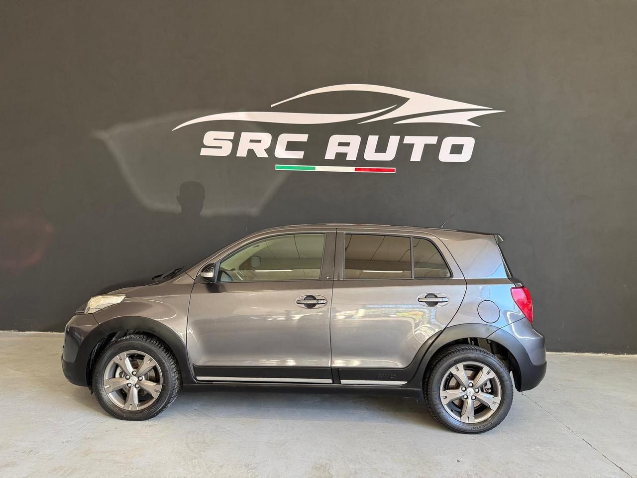 Toyota Urban Cruiser 1.4 D-4D AWD Luxury